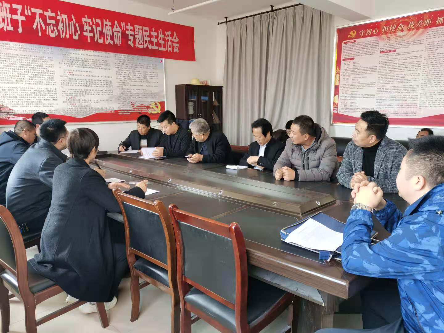 最新動態 | 我公司寧縣瓦斜鄉污水處理項目順利通過竣工驗收